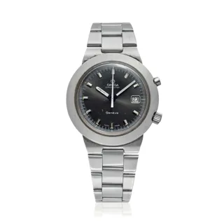 Omega Dynamic 146.012 Stainless steel Gray