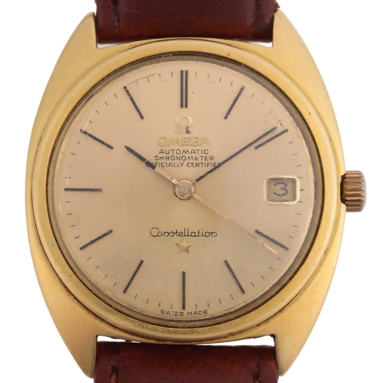 Omega Constellation 168.009 nullmm