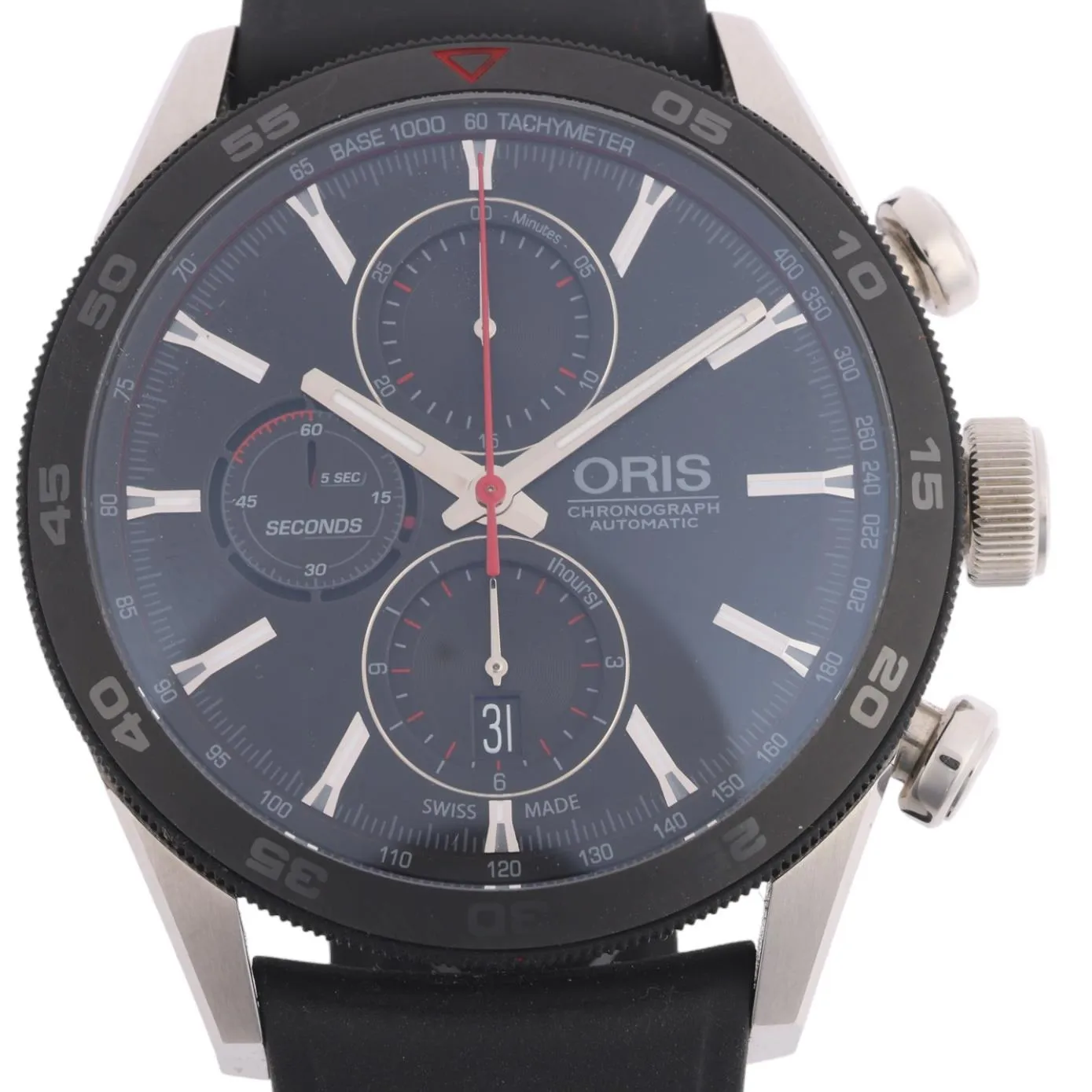 Oris Artix GT 01 774 7661 4444-07 4 22 25FC