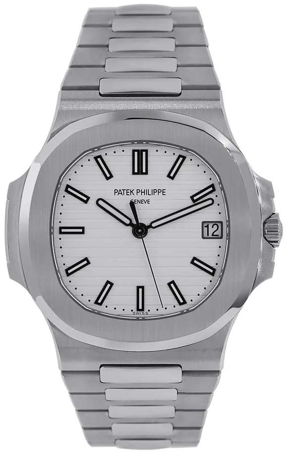 Patek Philippe Nautilus 5711/1A-010 40mm Stainless steel Blue