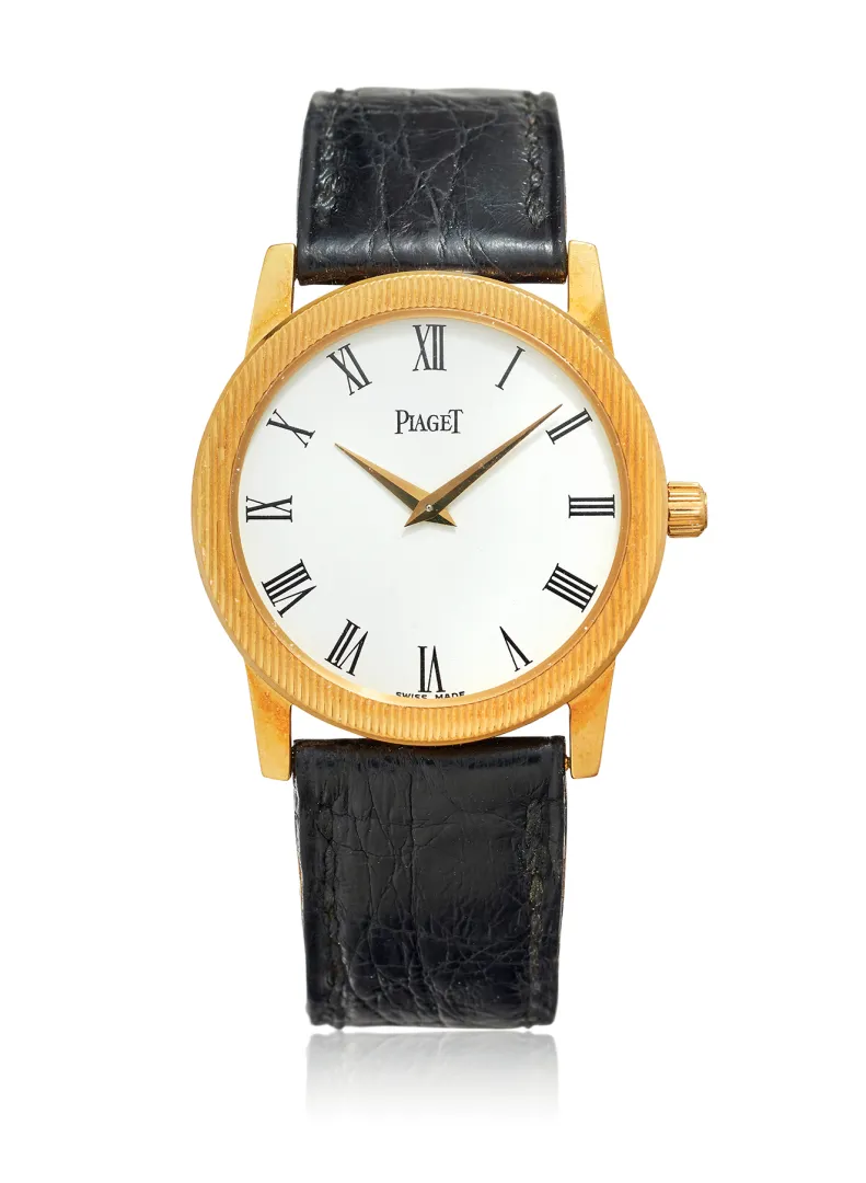 Piaget Altiplano 9894 31mm Yellow gold White