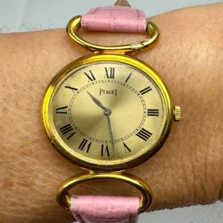 Piaget Yellow gold