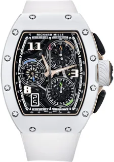 Richard Mille RM72-01 RM72-01 RG ATZ 38mm Ceramic