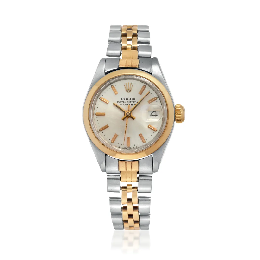 Rolex Datejust 6916 26mm Yellow gold and Stainless steel