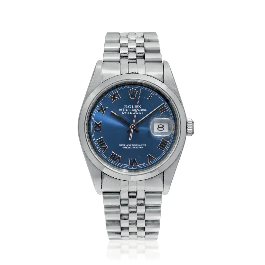 Rolex Datejust 36 16200 nullmm