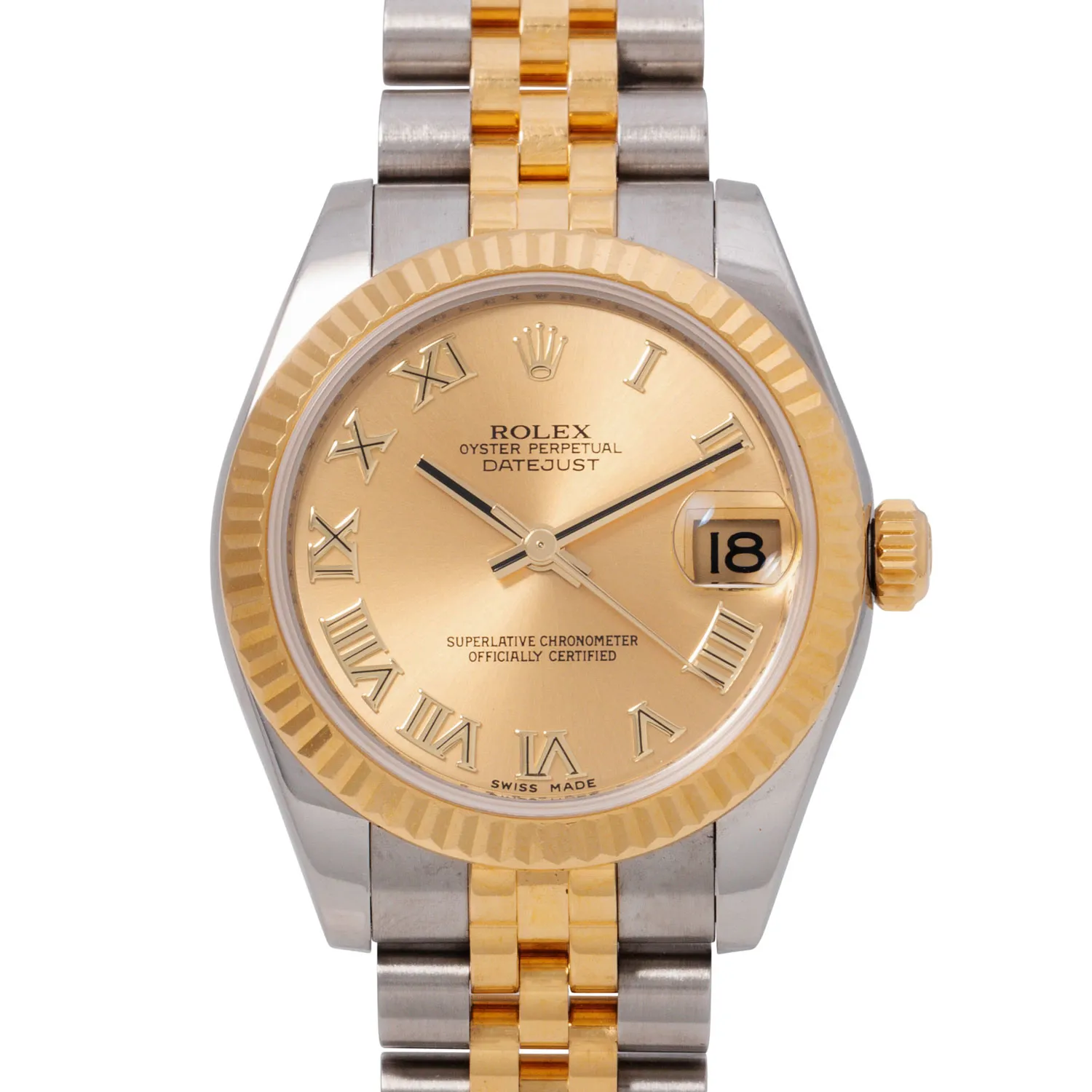 Rolex Datejust 31 178271 nullmm