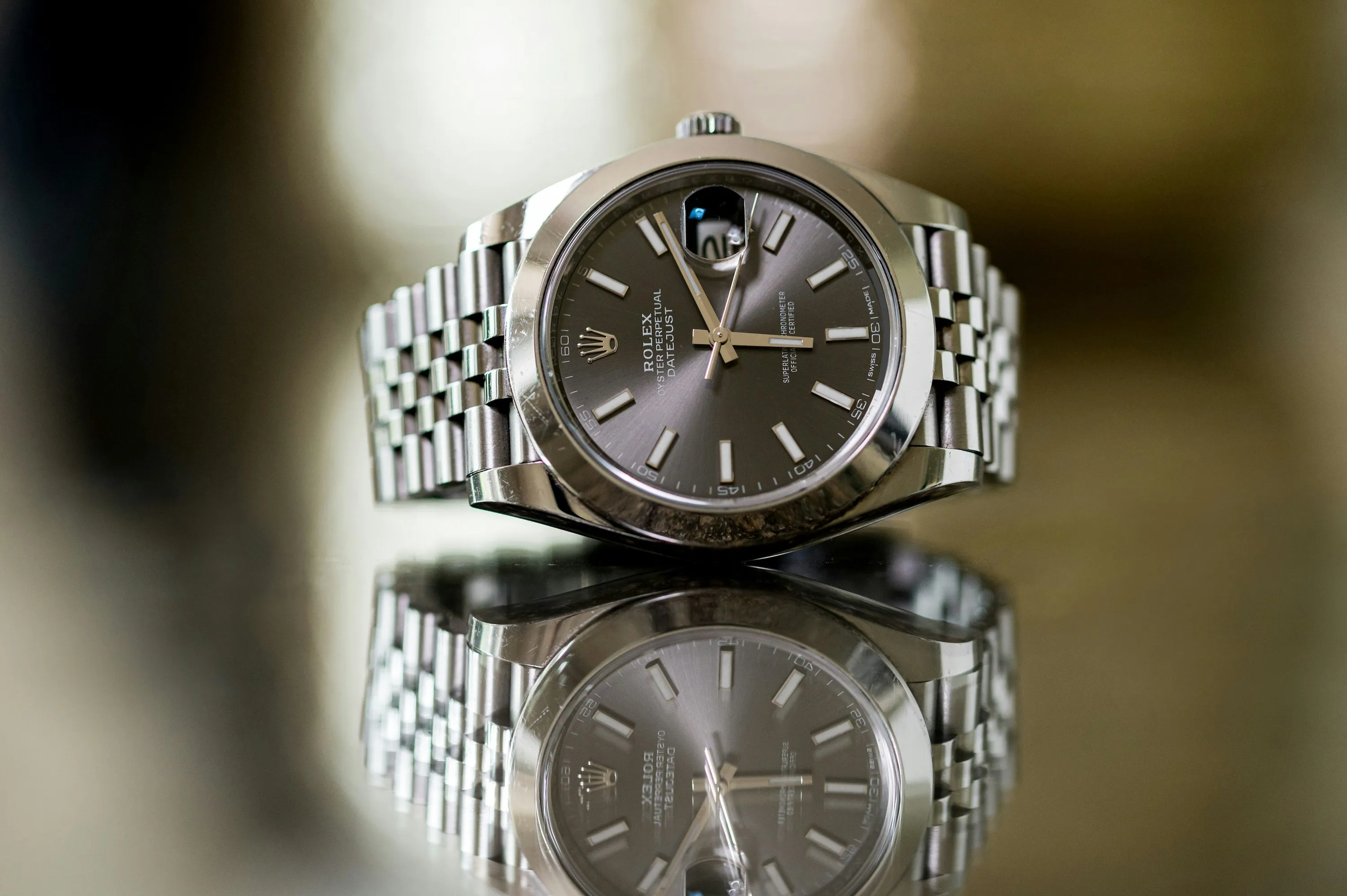 Rolex Datejust 41 126300