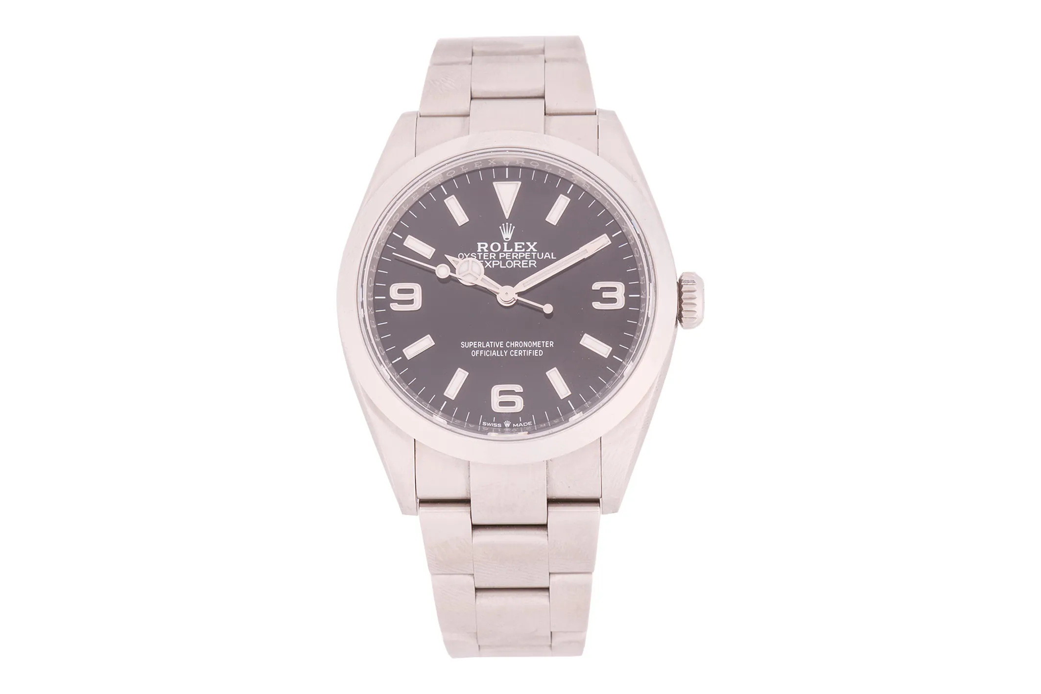 Rolex Explorer 124270