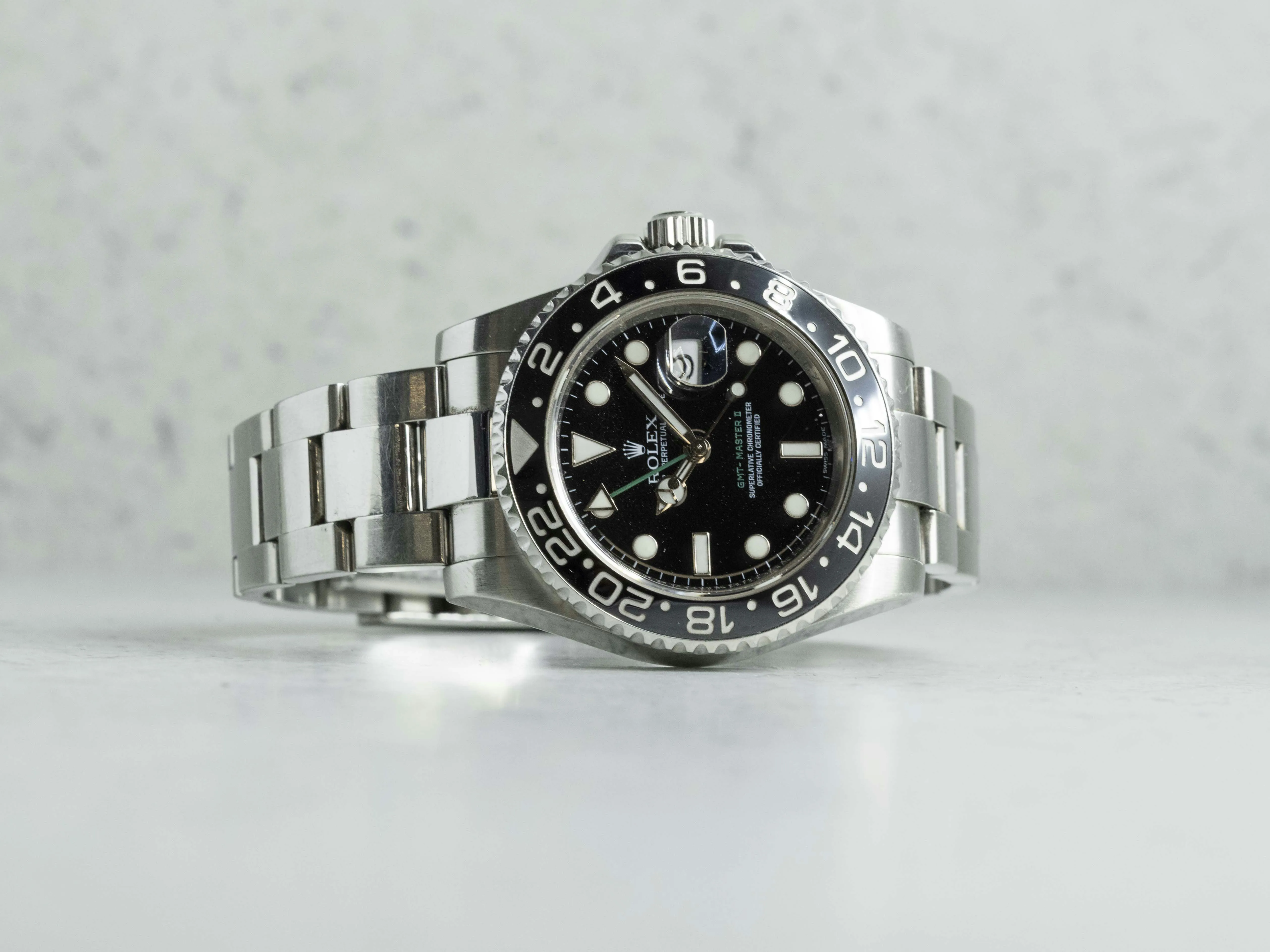 Rolex GMT-Master II 116710LN