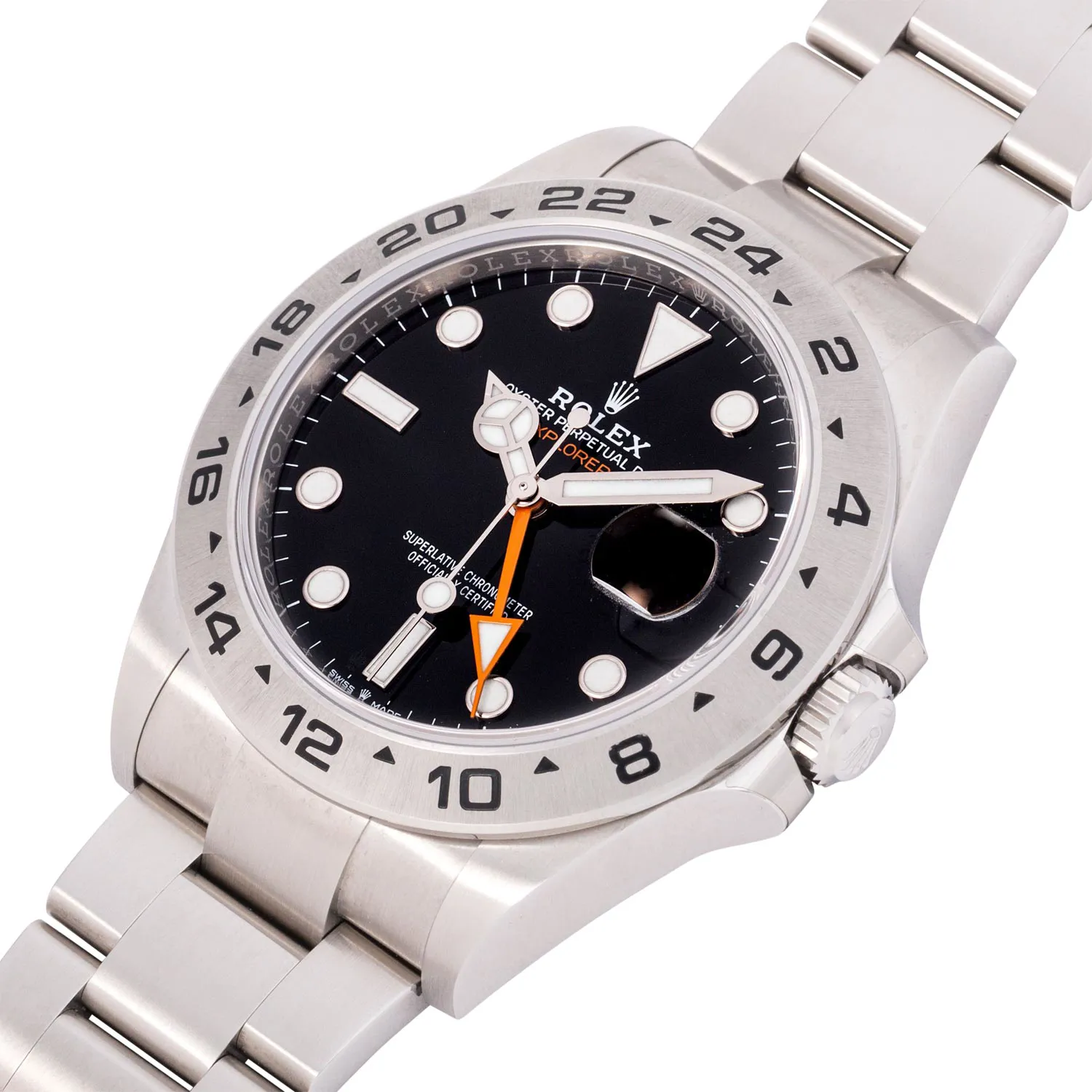 Rolex Explorer II 226570