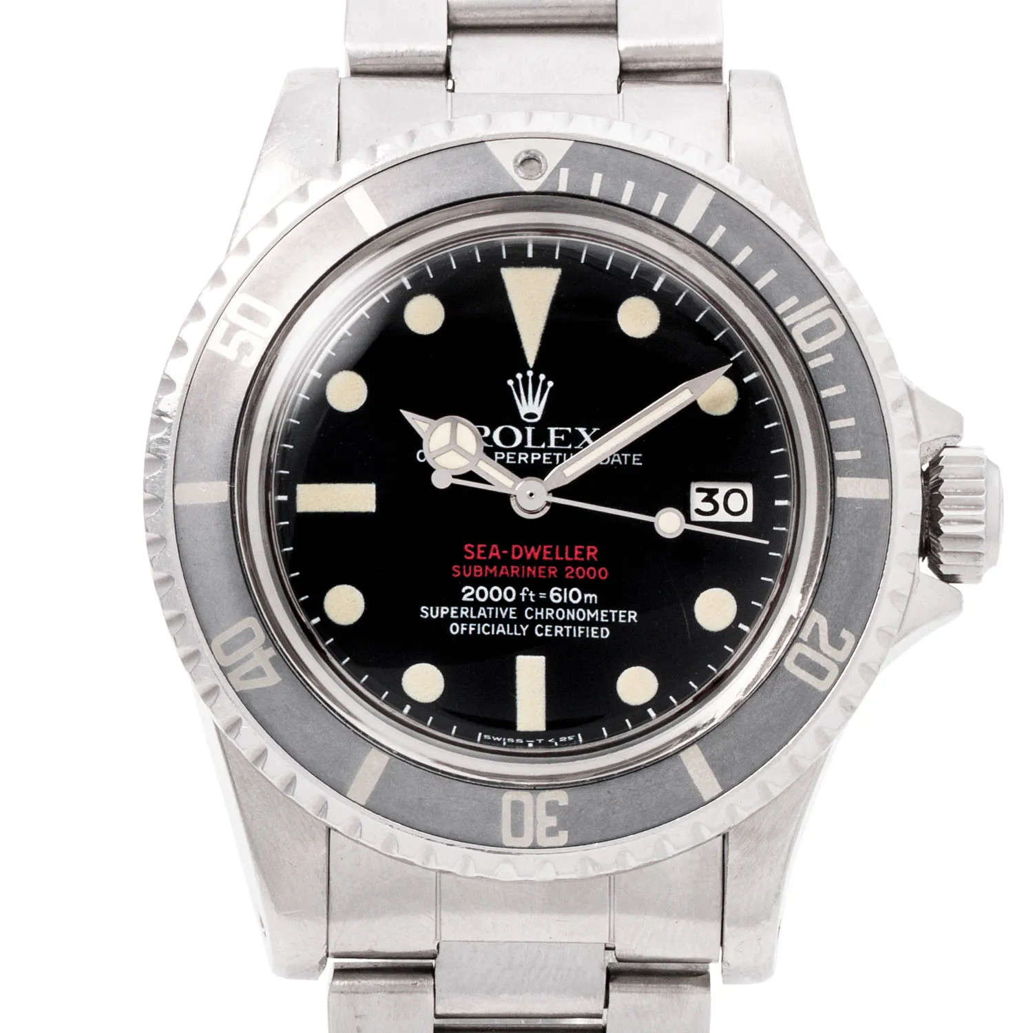 Rolex Sea-Dweller 1665