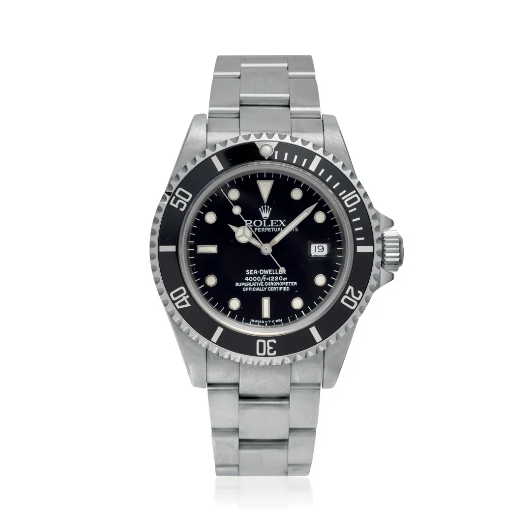 Rolex Sea-Dweller 16600 nullmm