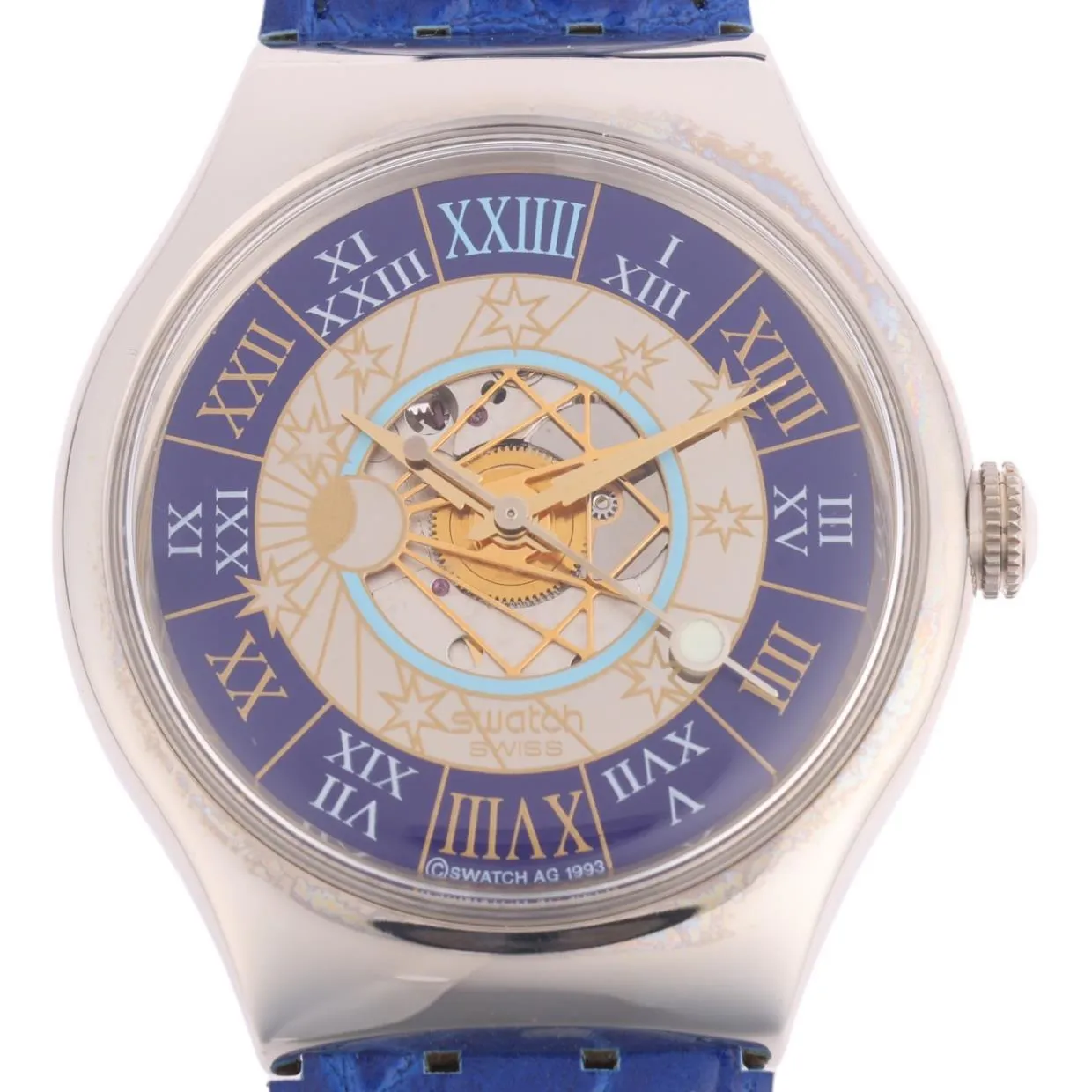 Swatch Tresor Magic SAZ101