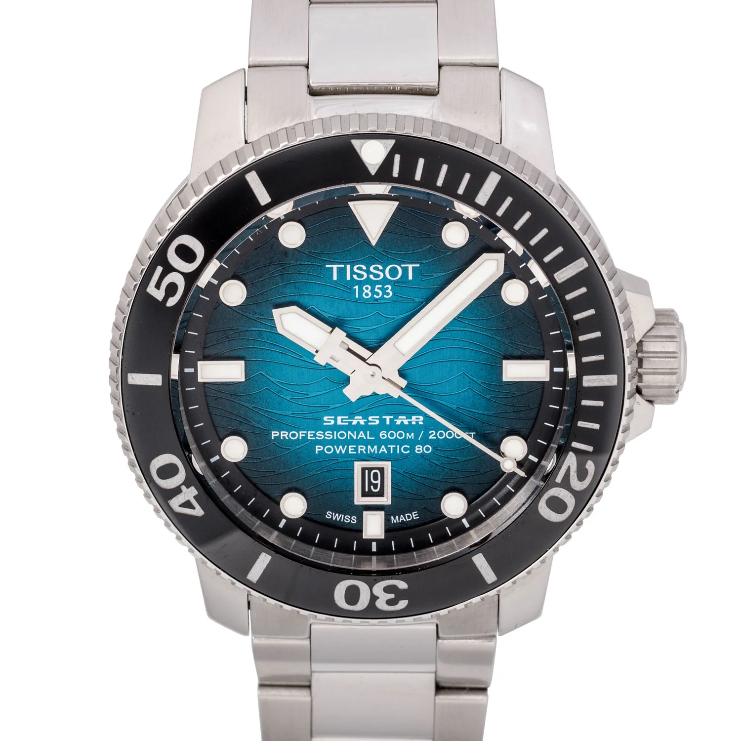 Tissot Seastar T120.607.11.041.00