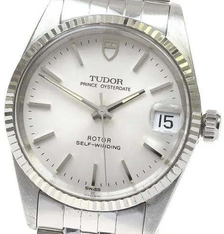 Tudor 72034 31mm Silver