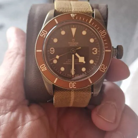 Tudor Black Bay Bronze 79250BM 43mm Bronze Brown 8