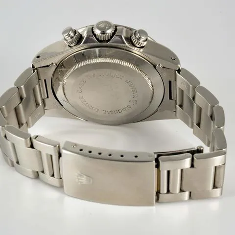 Tudor Oysterdate Big Block 94300 40mm Stainless steel Silver 6