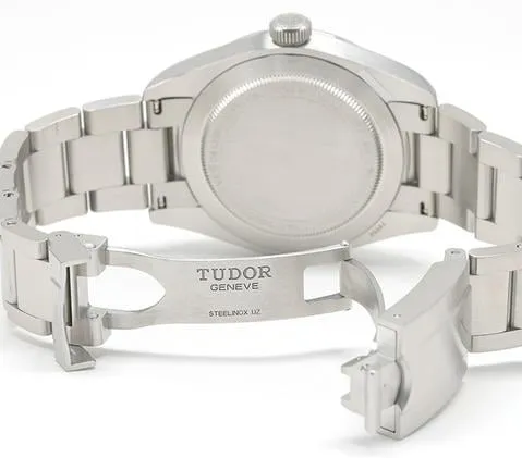 Tudor Ranger 39mm Stainless steel Black 7