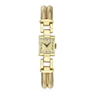 Hamilton A 255520 Yellow gold White