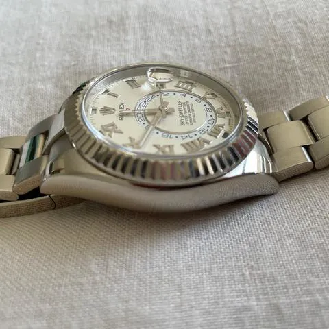 Rolex Sky-Dweller 326939 42mm White gold White 6