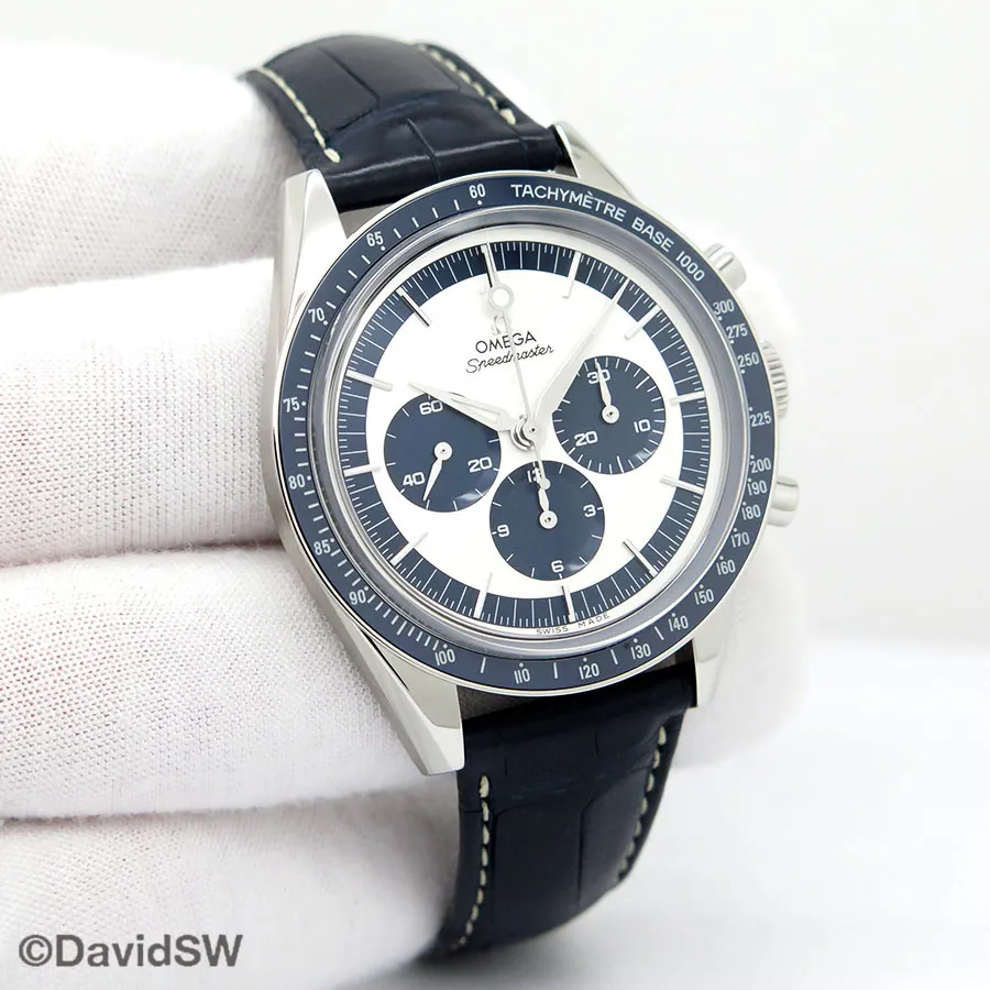 Omega Speedmaster Moonwatch 311.33.40.30.02.001 40mm Stainless steel Silver