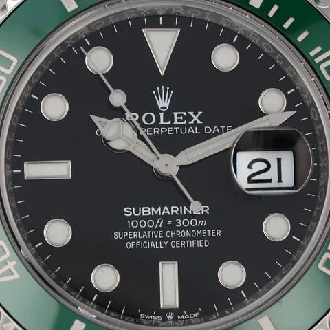 Rolex Submariner 126610 41mm Stainless steel Black 2