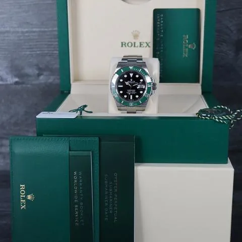 Rolex Submariner 126610 41mm Stainless steel Black 7