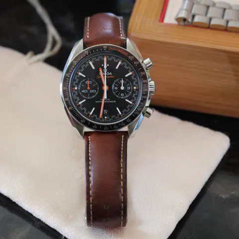 Omega Speedmaster Racing 329.30.44.51.01.002 Metal Black 6