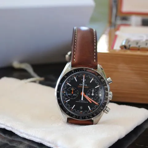 Omega Speedmaster Racing 329.30.44.51.01.002 Metal Black 11