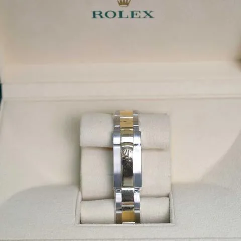 Rolex Datejust 31 178273 31mm Yellow gold and Stainless steel Black 6