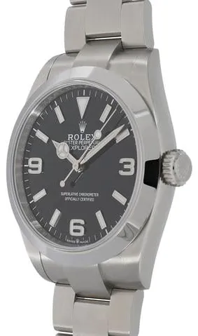 Rolex Explorer 224270 40mm Stainless steel Black 1