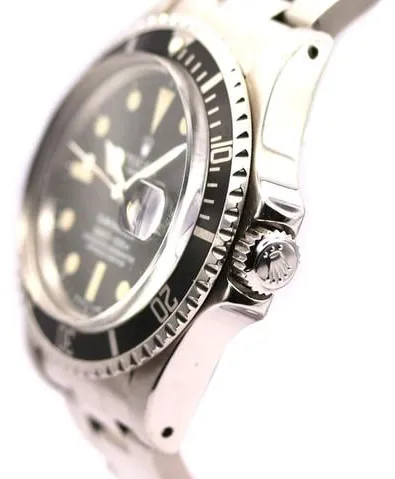 Rolex Submariner Date 1680 40mm Stainless steel Black 7