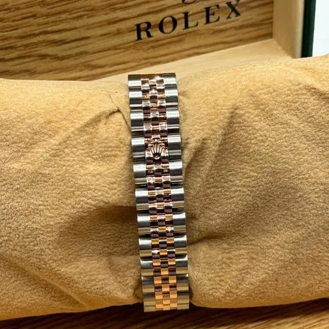 Rolex Lady-Datejust 179171 26mm Yellow gold and Stainless steel Rose 4