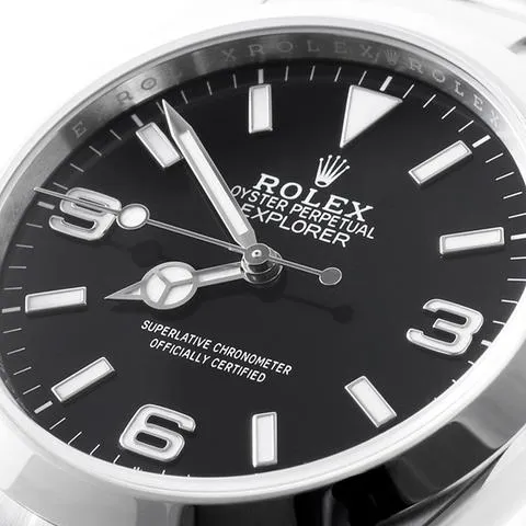 Rolex Explorer 224270 40mm Stainless steel Black 5