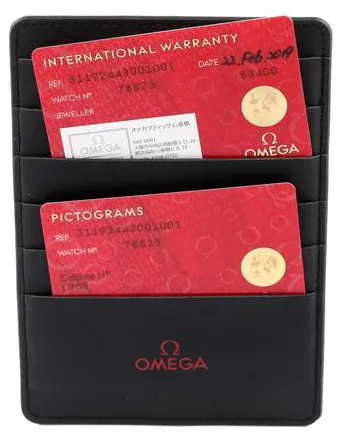 Omega Speedmaster 311.92.44.30.01.001 44mm Ceramic 6