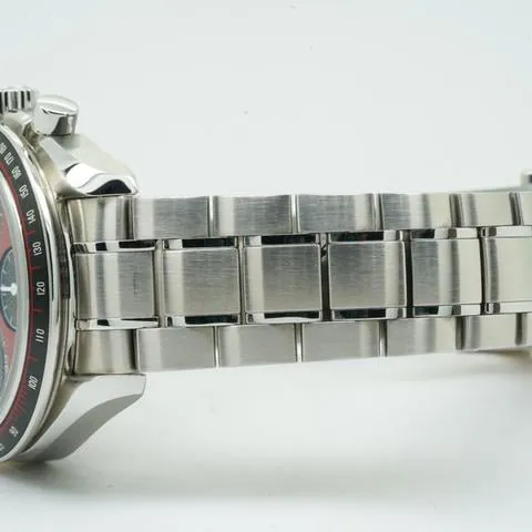 Omega Speedmaster Racing 326.30.40.50.11.001 40mm Stainless steel Red 3