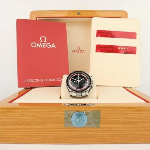 Omega Speedmaster Moonwatch 311.30.42.30.01.004 42mm Stainless steel Black 3