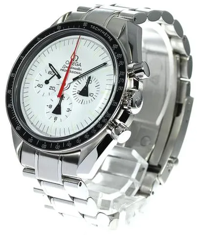 Omega Speedmaster Professional Moonwatch 311.32.42.30.04.001 42mm Stainless steel White 2