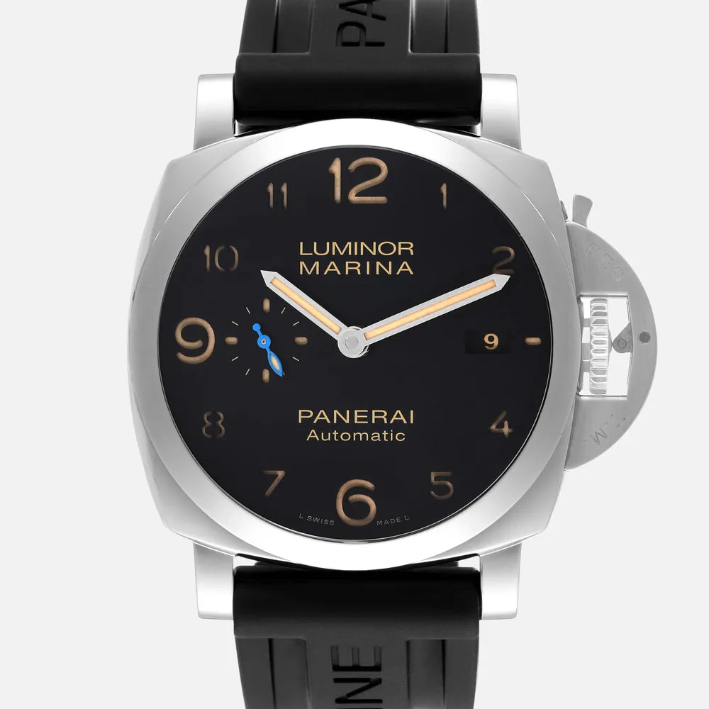 Panerai Luminor PAM01359 44mm Stainless steel Black