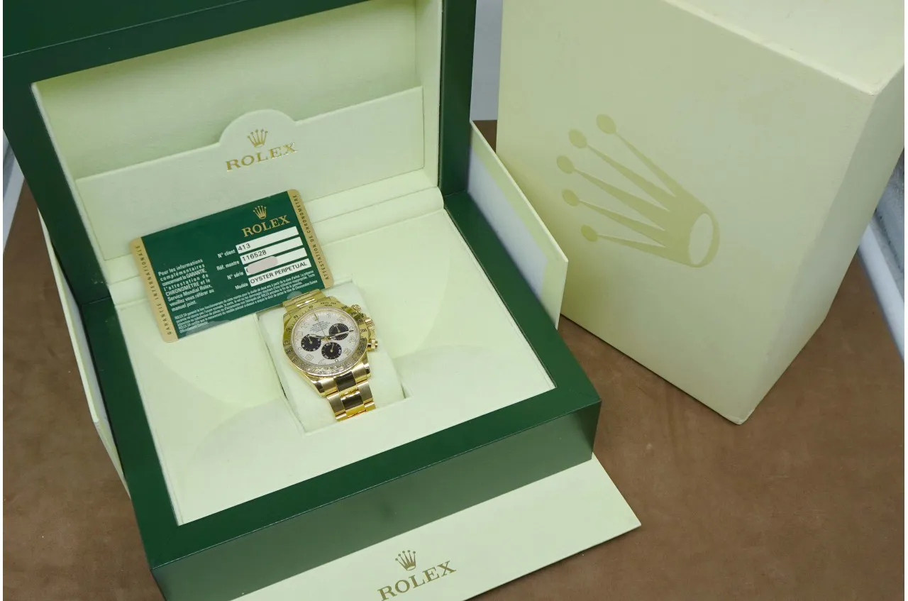 Rolex Daytona 116528 40mm 2