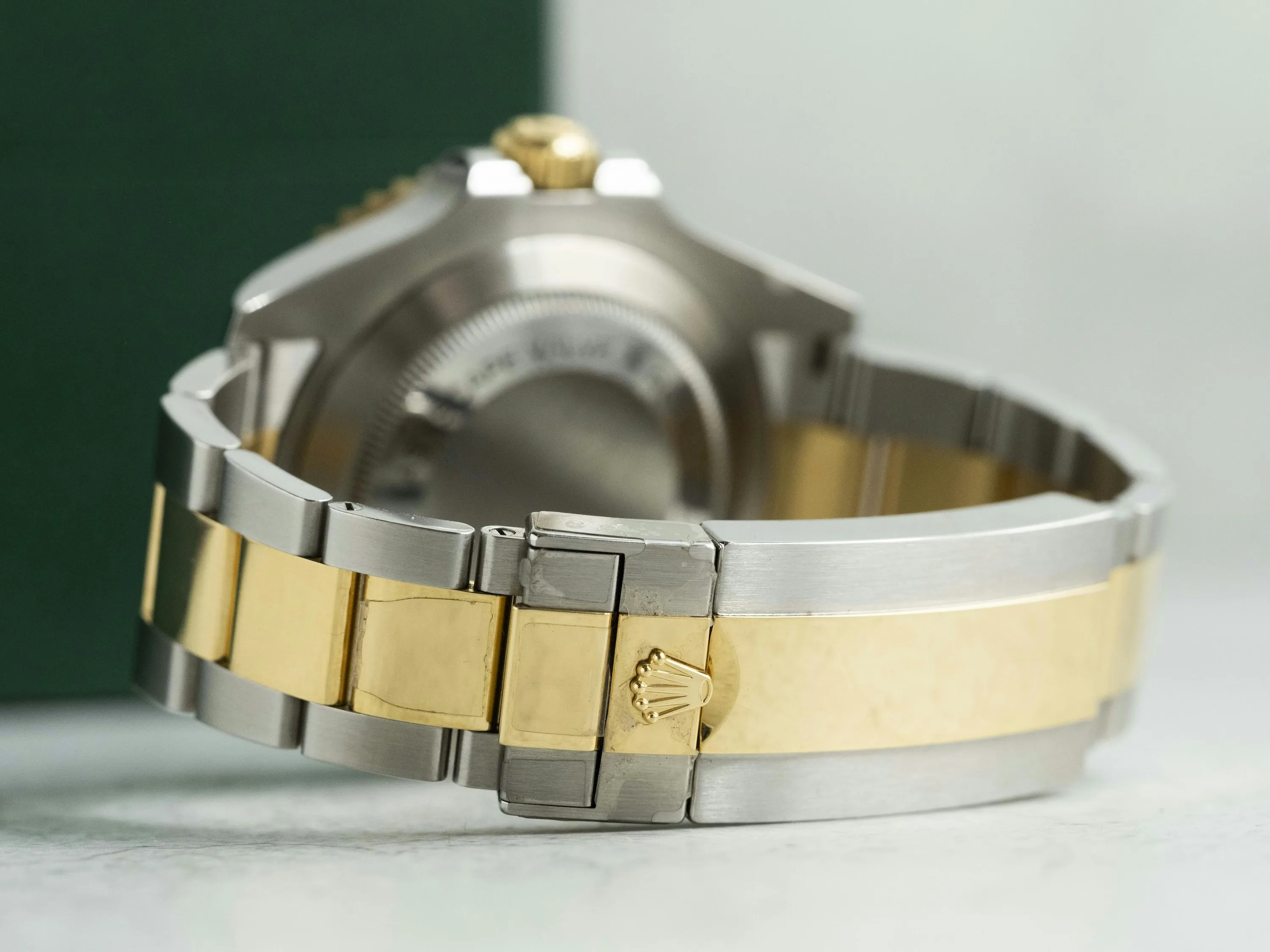 Rolex Sea-Dweller 126603 43mm Yellow gold and Stainless steel Black 8