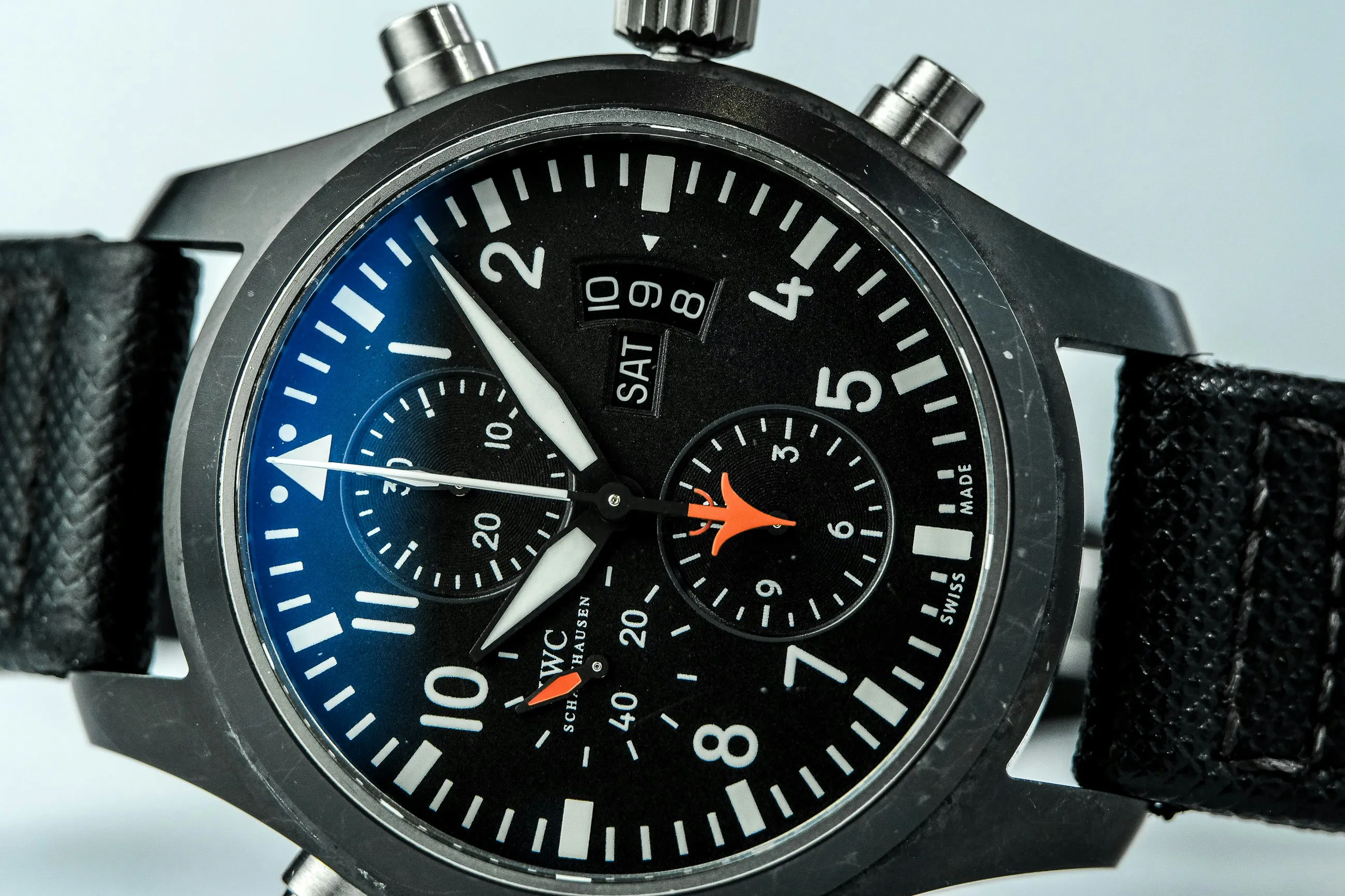 IWC Pilot IW379901 nullmm