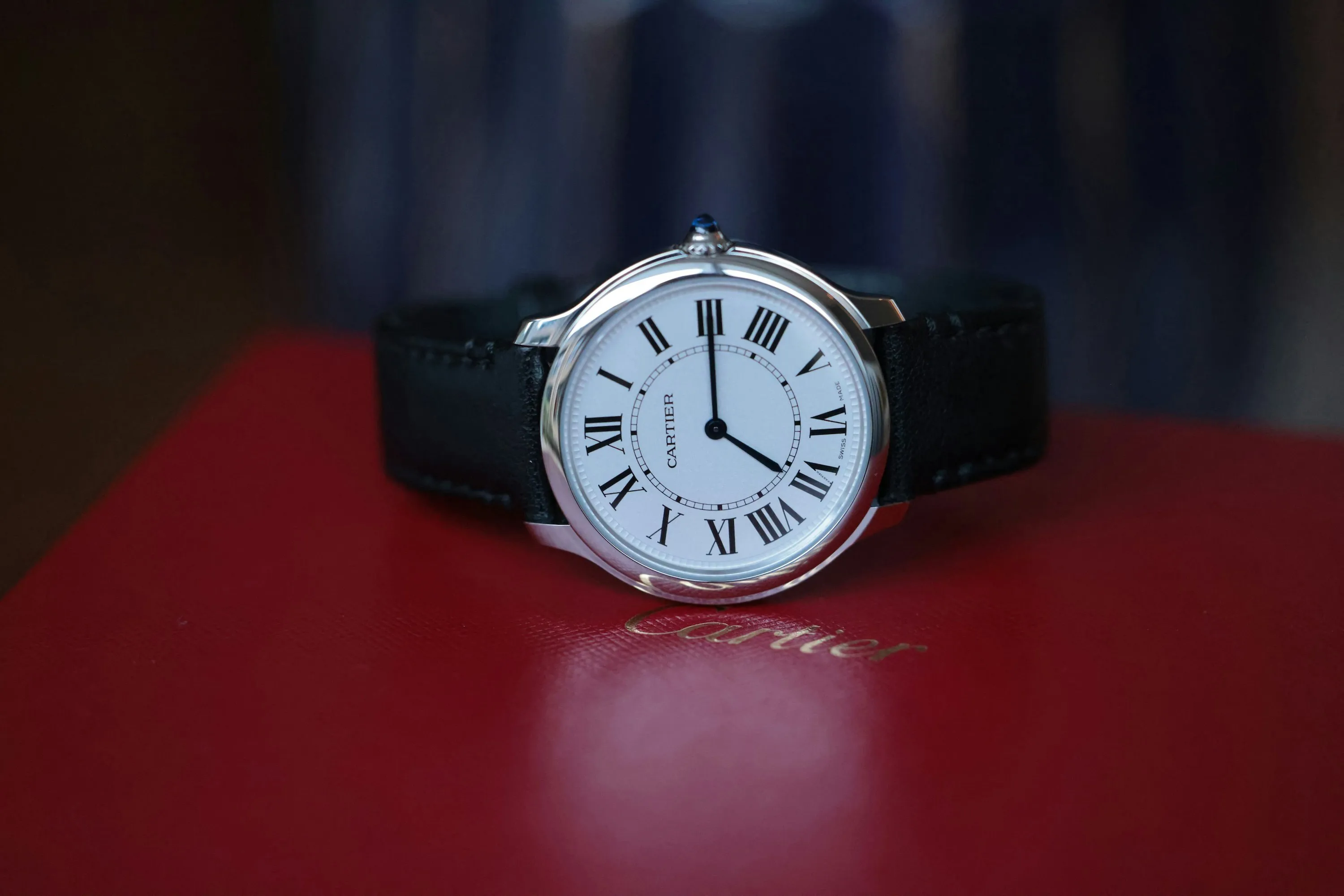 Cartier Ronde Must de Cartier WSRN0031