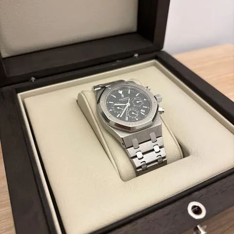 Audemars Piguet Royal Oak 25860ST.OO.1110ST.03 39mm Stainless steel Blue 3