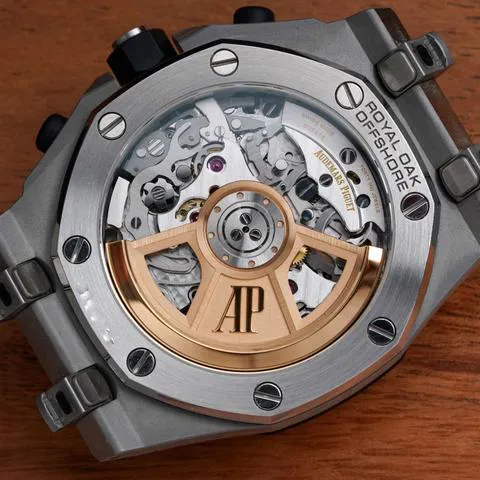 Audemars Piguet Royal Oak Offshore 26238ST.OO.A340CA.01 42mm Stainless steel Blue 9