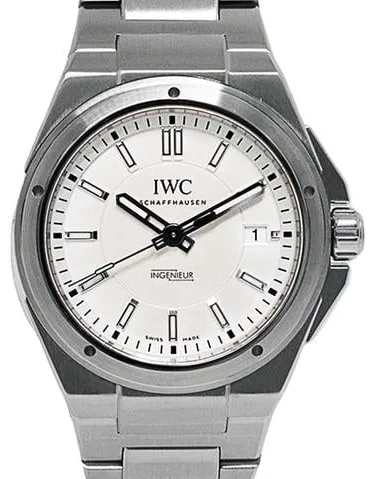 IWC Ingenieur Automatic IW323904 nullmm Stainless steel White