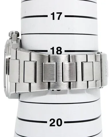 IWC Ingenieur Automatic IW323904 nullmm Stainless steel White 4