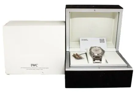 IWC Ingenieur Automatic IW323904 nullmm Stainless steel White 5