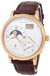 A. Lange & Söhne Grand Lange 1 139.032 Rose gold Silver