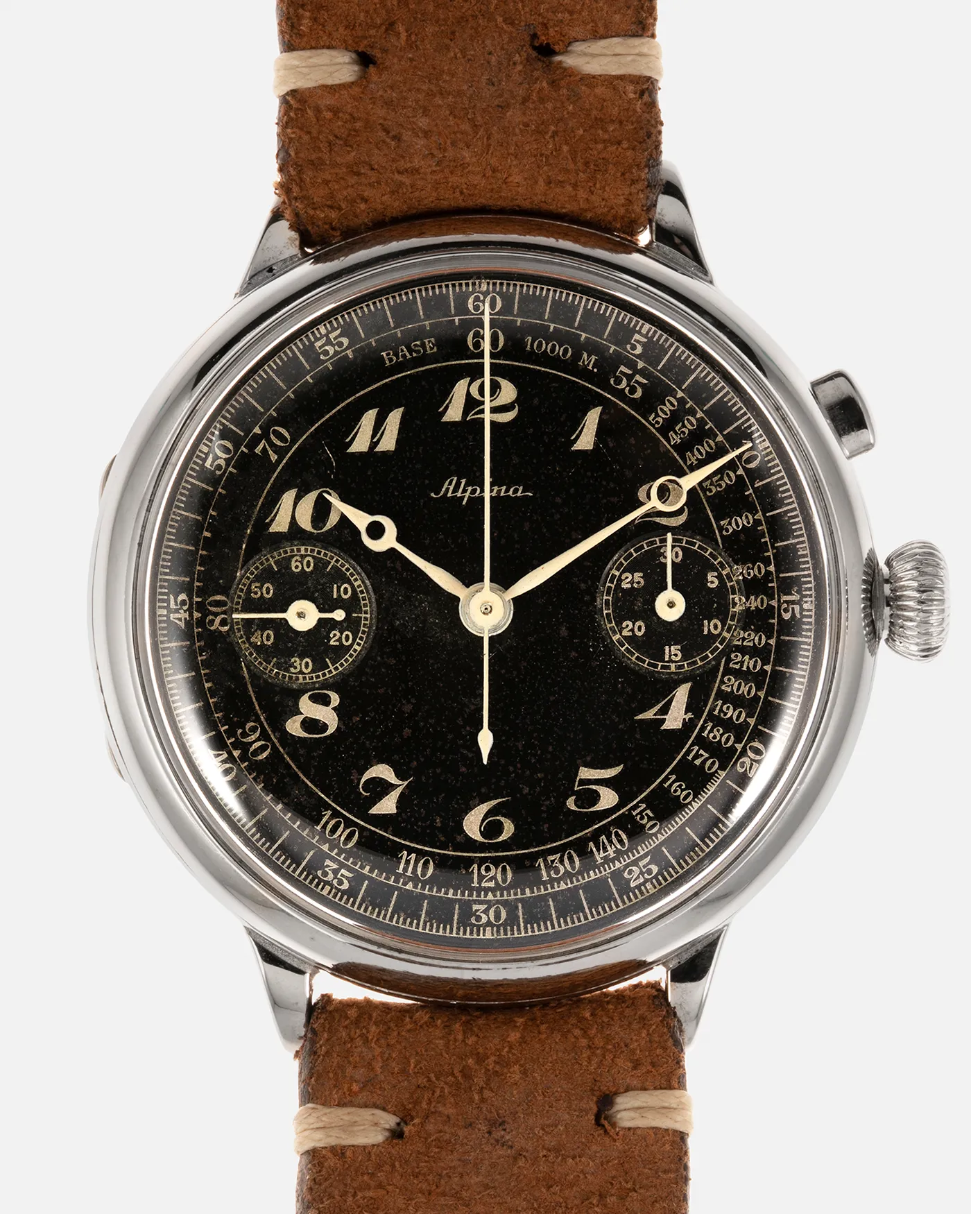 Alpina Monopusher Chronograph 41mm